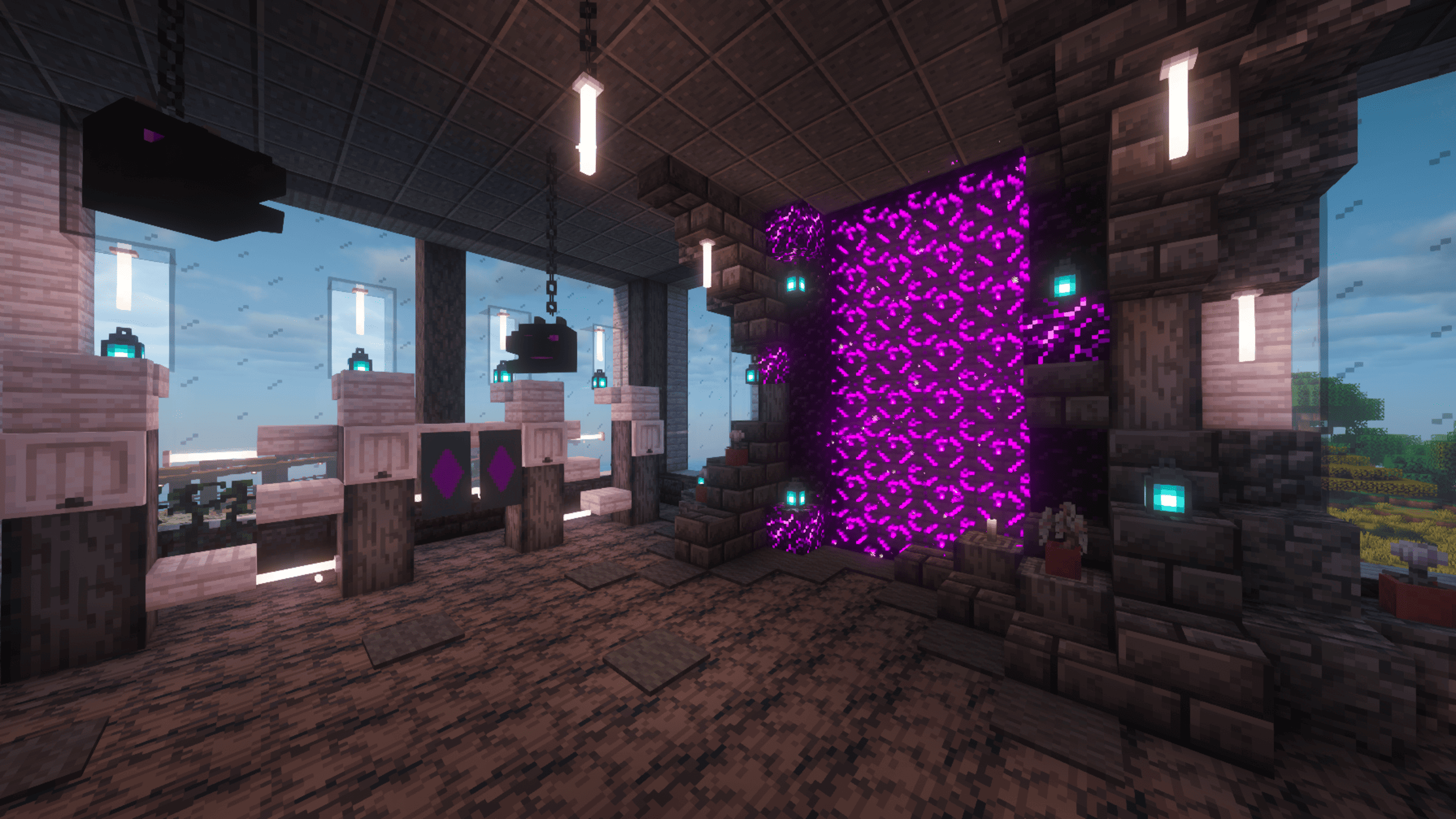 Screenshot des Modpacks Cozy Modpack by remkkic (3/3)
