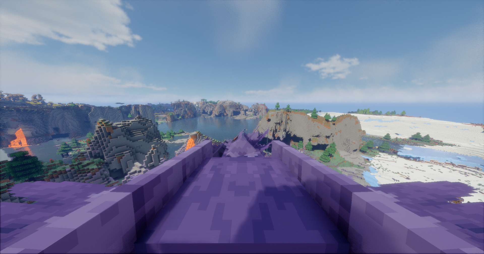 Screenshot des Modpacks Cobblemon Cobbletwo - Best Cobblemon Experience (1/3)