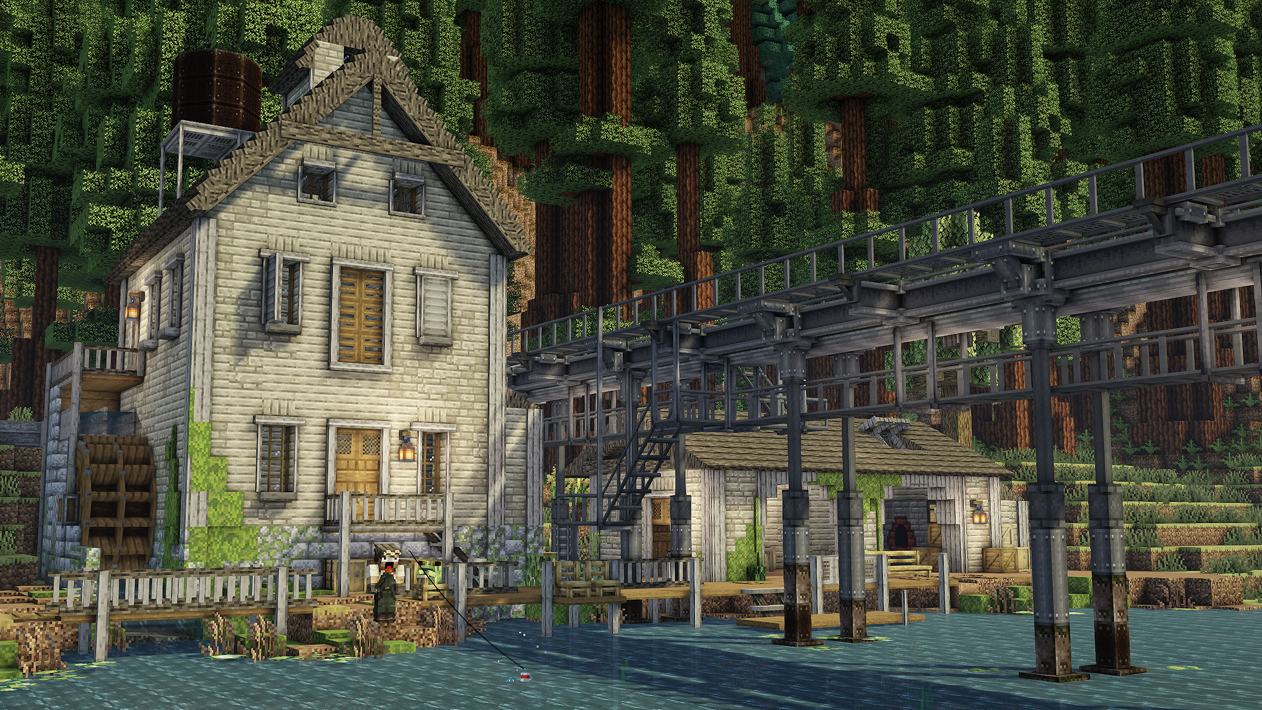 Screenshot des Modpacks Keralis Create Pack (3/3)