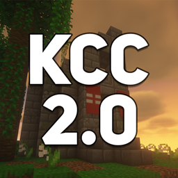 Logo modpacka Kinda Crazy Craft 2.0