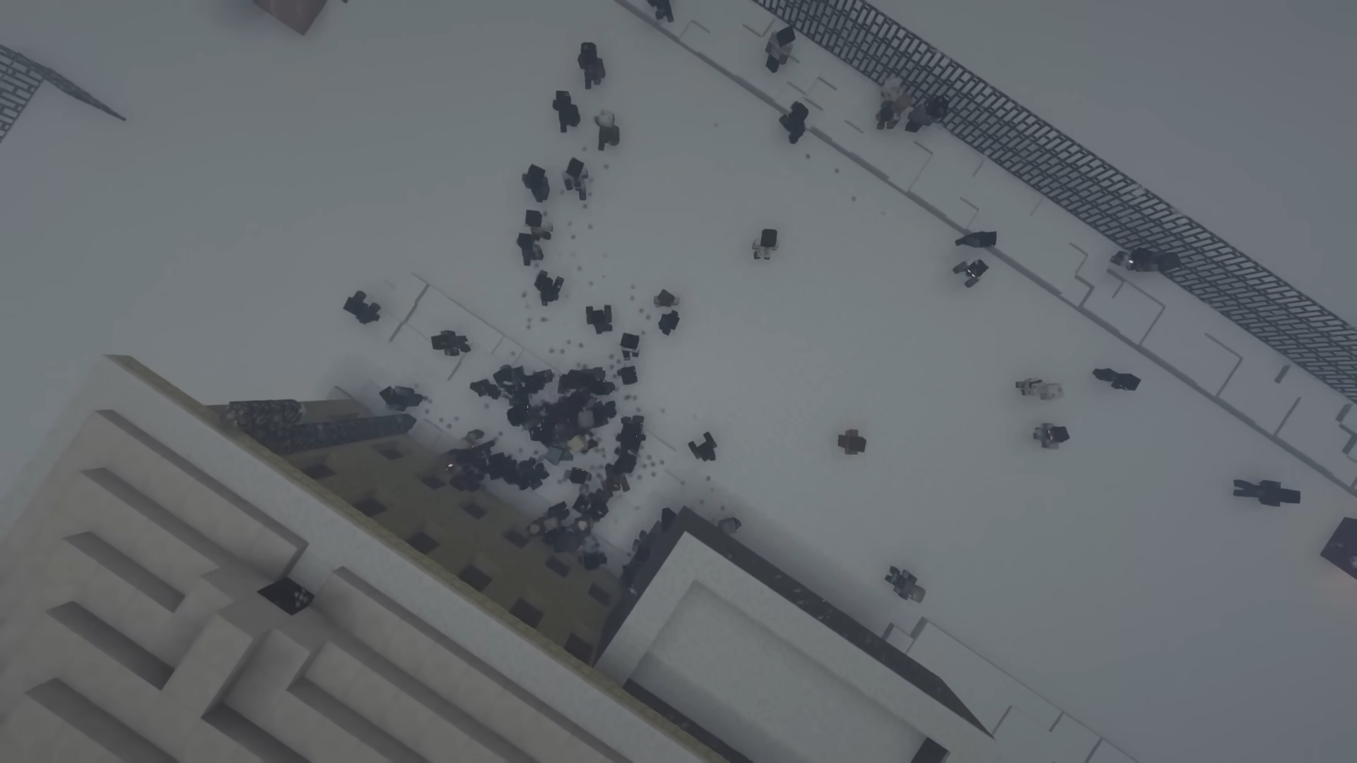 Screenshot des Modpacks Winter Zombies (3/3)