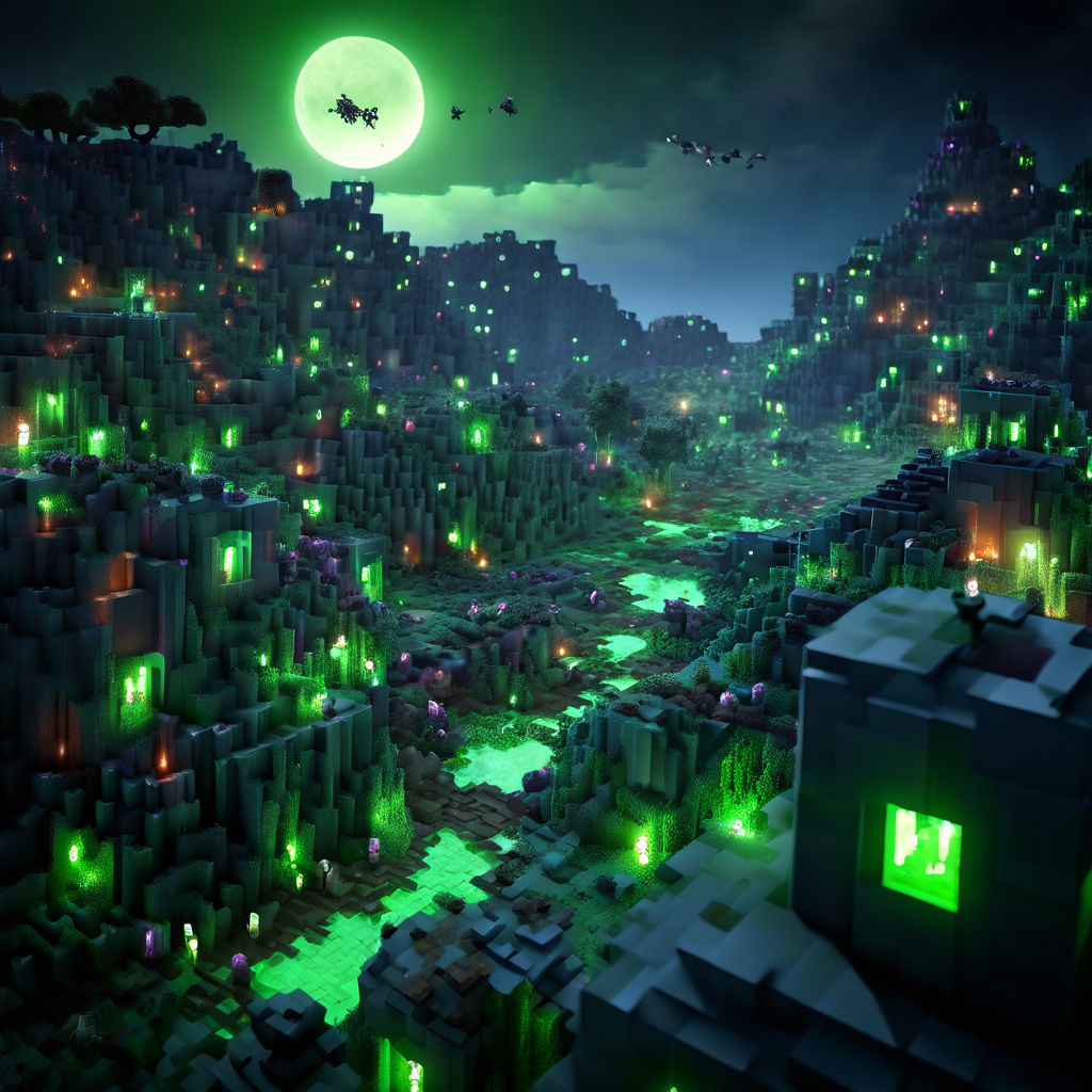 Screenshot des Modpacks Zombie Outbreak (2/2)