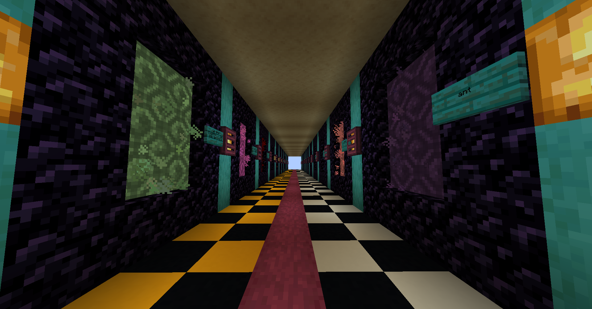 Screenshot des Modpacks Infinity Plus (2/3)