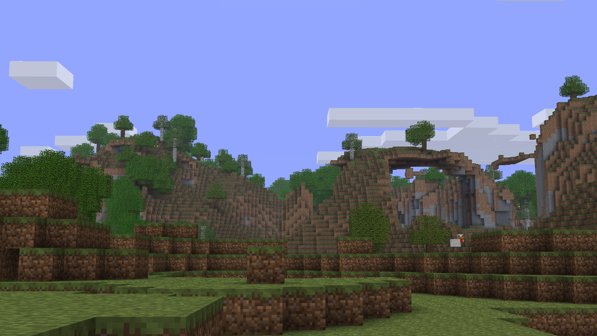 Screenshot des Modpacks 1:1 Beta (2/3)