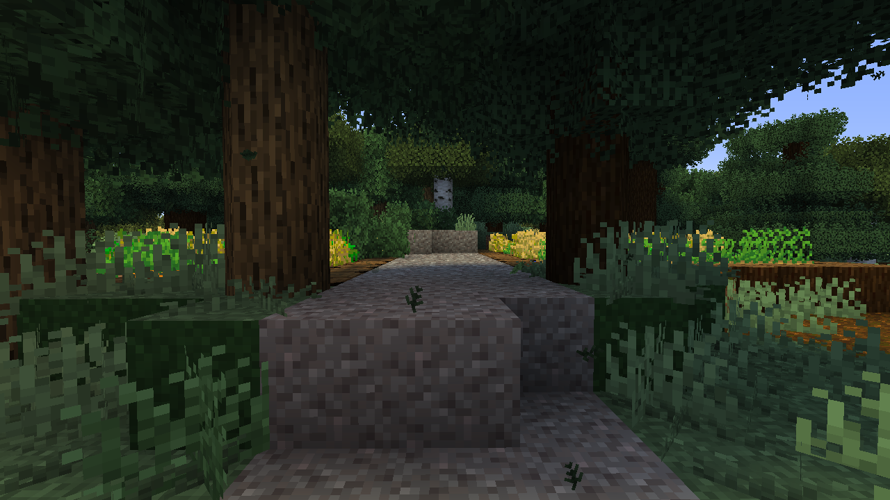 Screenshot modpacku Galaxy Odyssey (1/3)