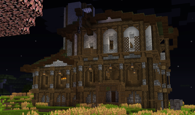 Capture d’écran du modpack Medieval MC [FORGE] MMC2 (1/3)