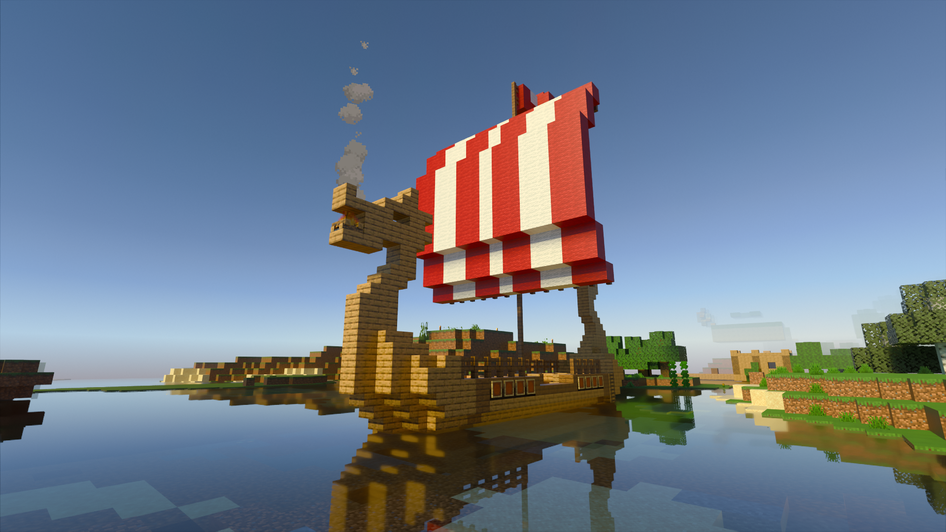 Screenshot des Modpacks Berk Adventure (1/3)