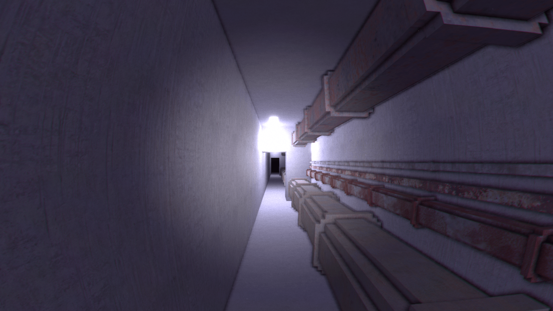 Screenshot des Modpacks MC Backrooms - Found Footage (3/3)
