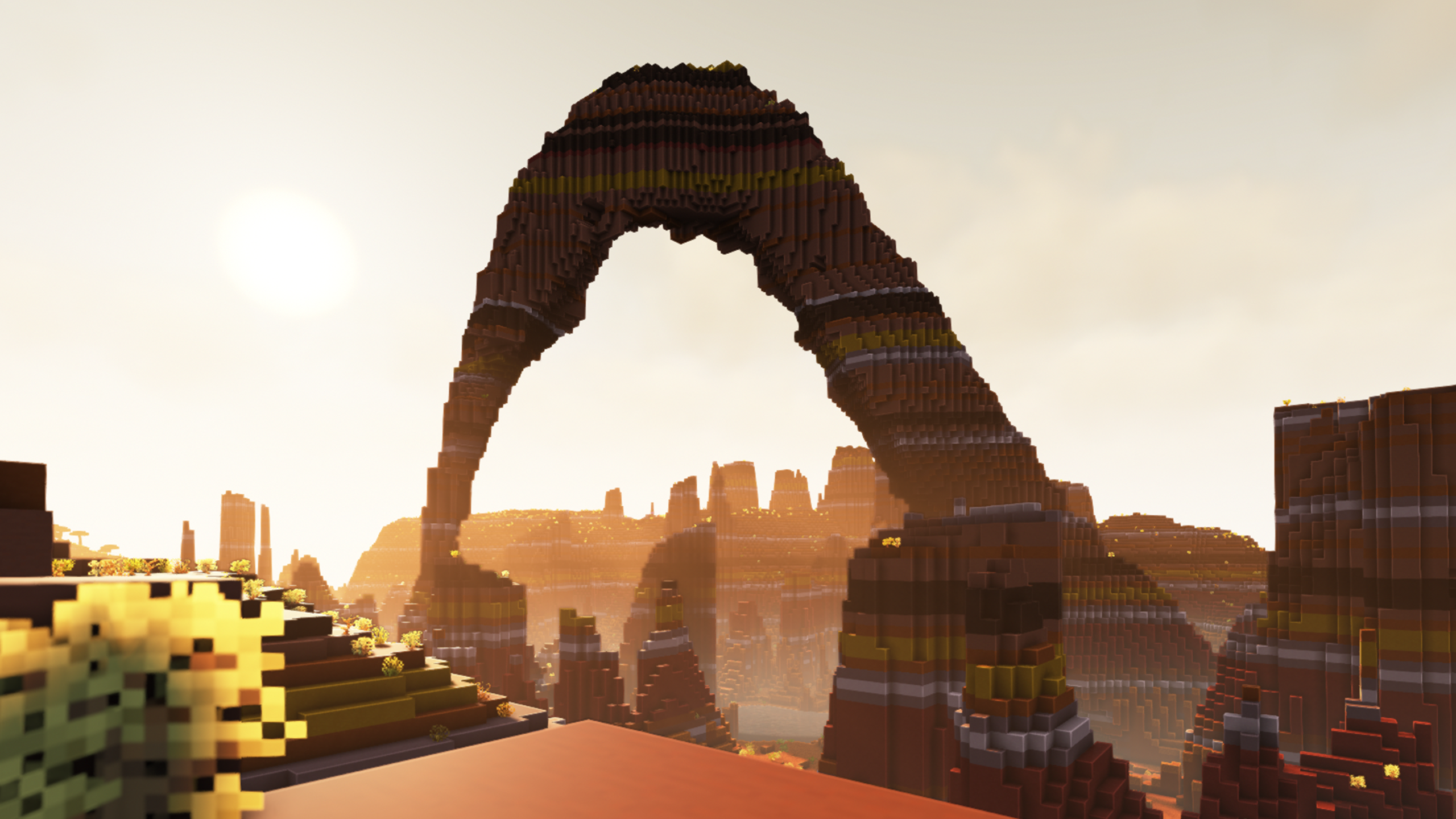 Screenshot des Modpacks Better Overworld (BOW) (1/1)