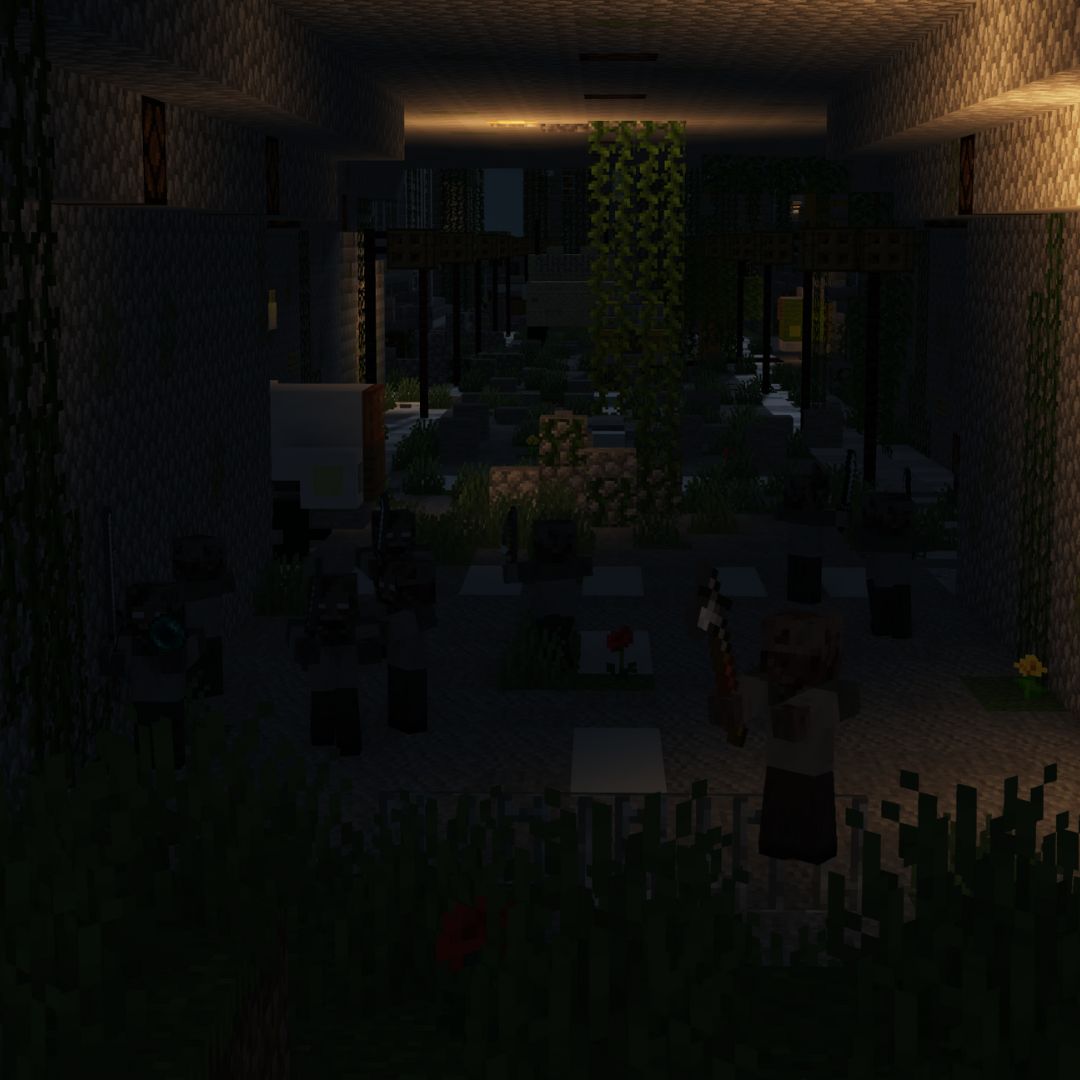 Screenshot des Modpacks Extraction - Zombie Apocalypse (2/3)