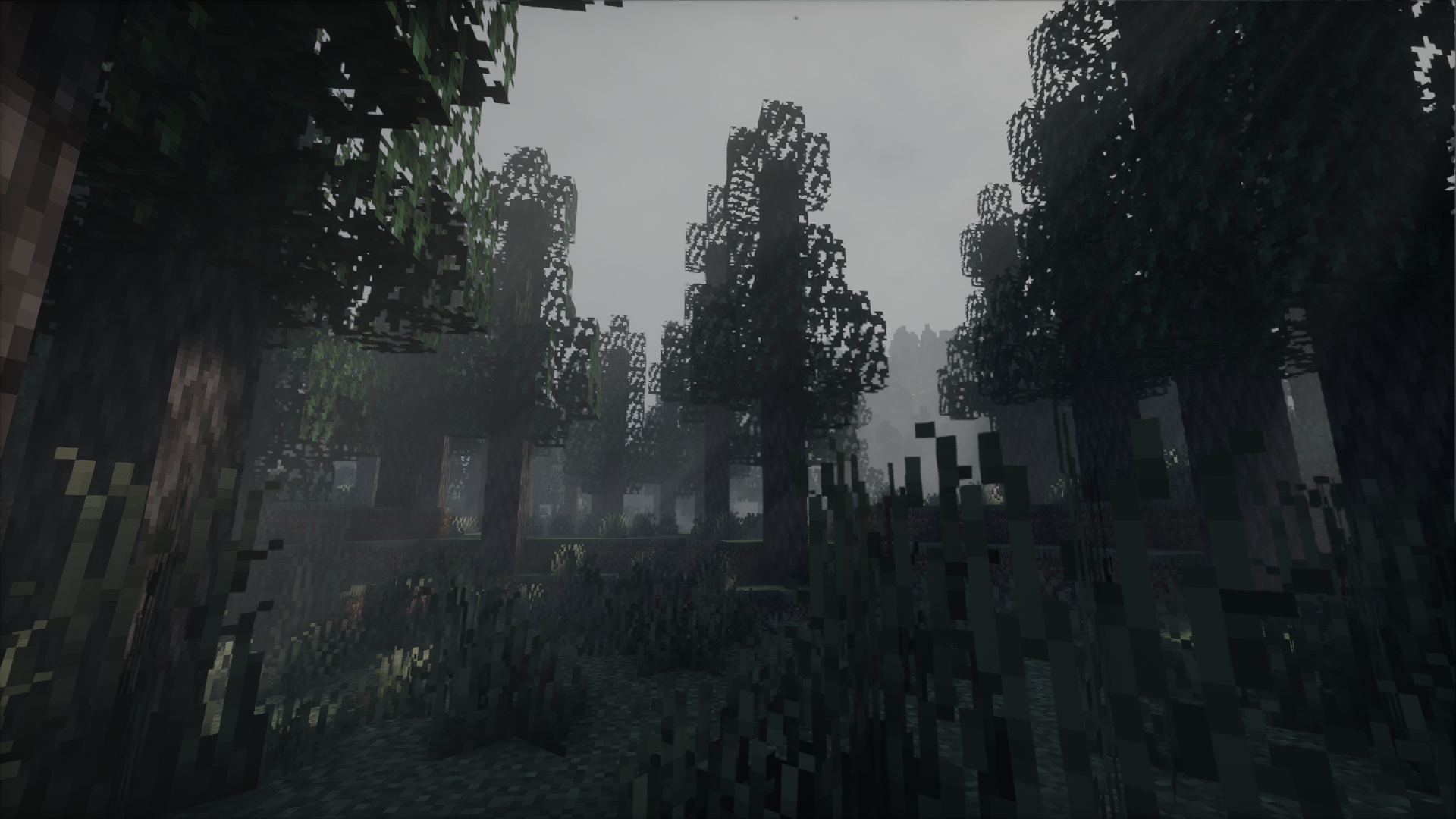 Screenshot des Modpacks VampireReborn (2/3)