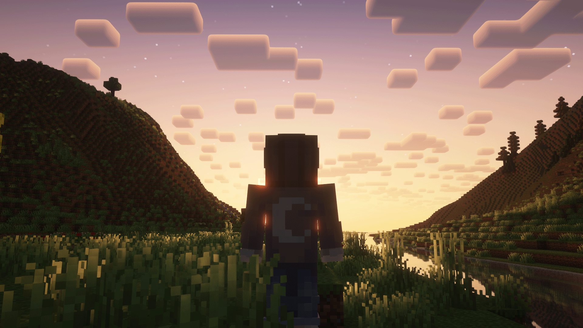 Screenshot modpacku Cottage World (2/3)
