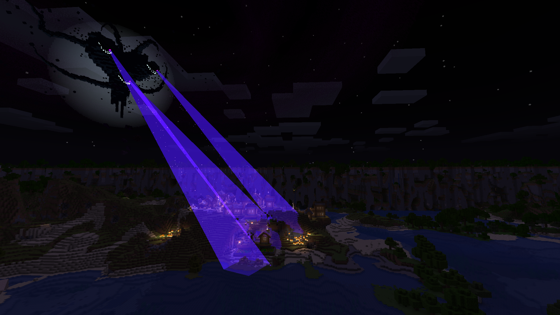 Screenshot des Modpacks MC:SM Ultimate Experience Refresh! (1/3)