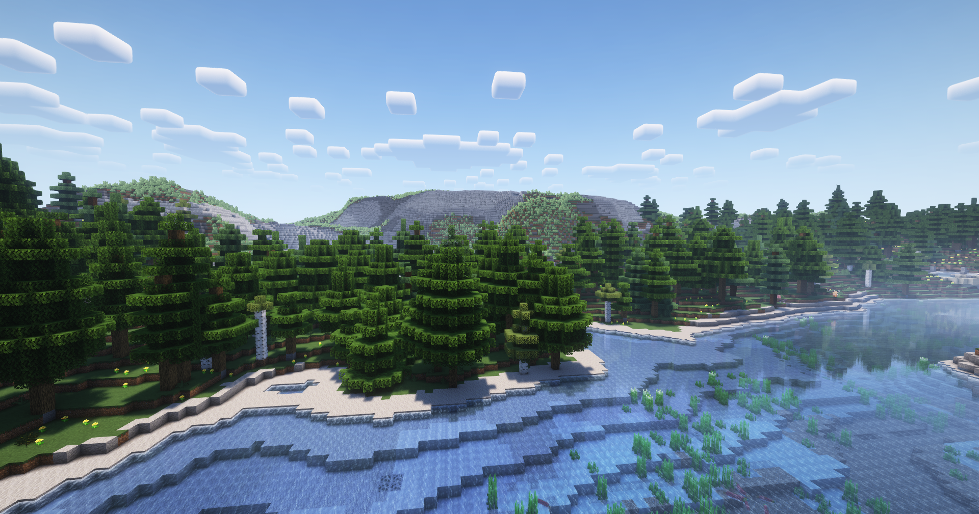 Screenshot des Modpacks Vanilla + (2/3)
