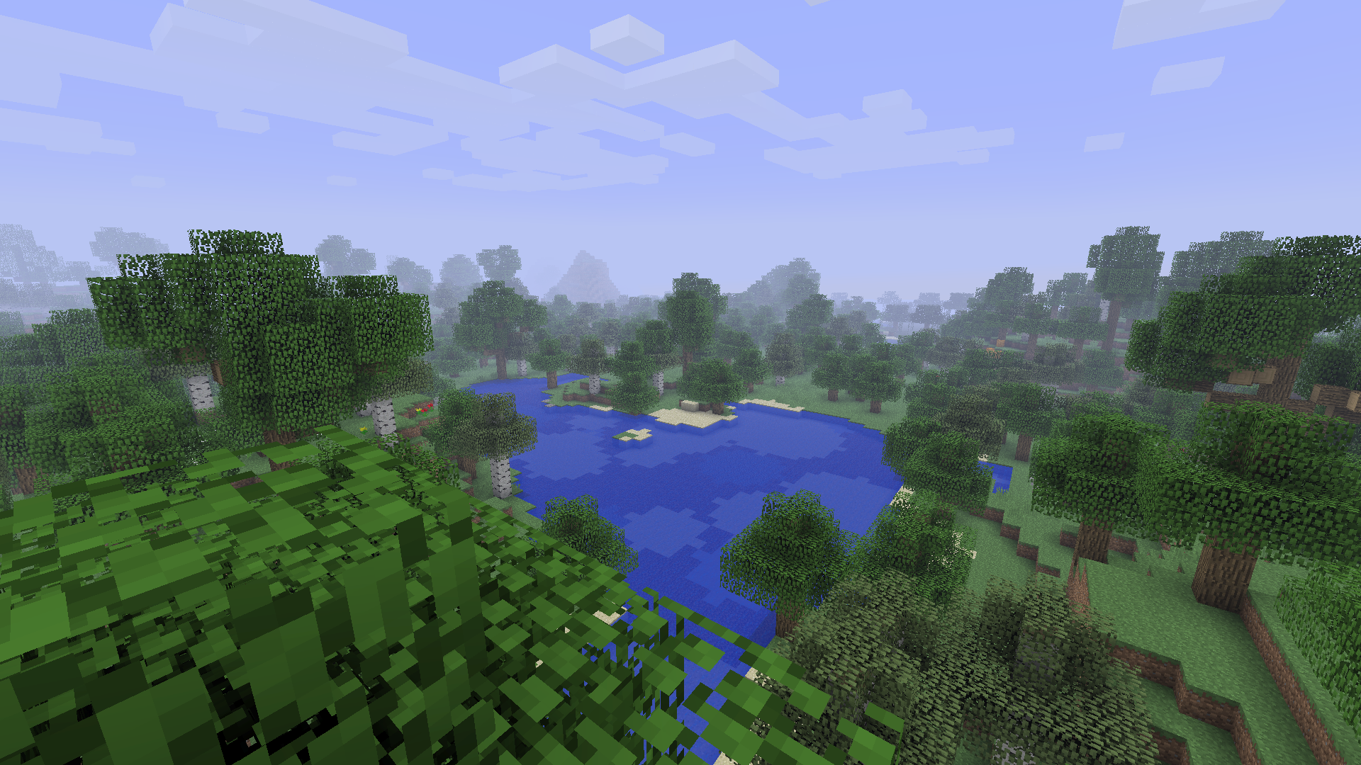 Screenshot modpacku Minecraft: Console Edition (2/3)