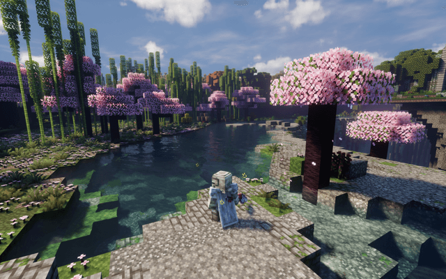 Capture d’écran du modpack Soulrend - Dark Fantasy RPG Soulslike (3/3)