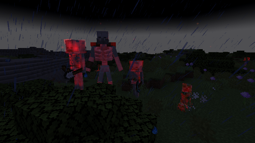 Capture d’écran du modpack Lucky World Invasion (3/3)