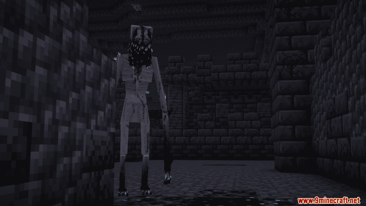 Screenshot des Modpacks Horror Killer (3/3)