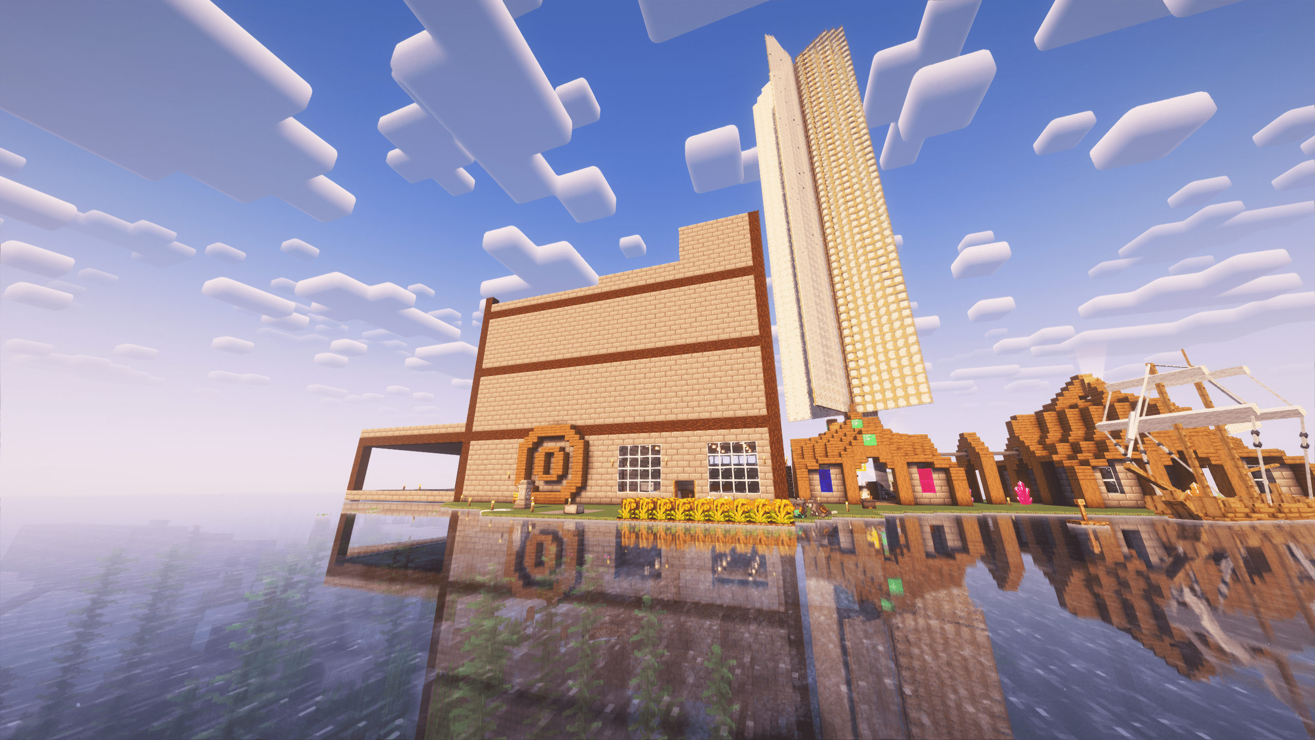 Screenshot des Modpacks Mekanism & Create (1/3)
