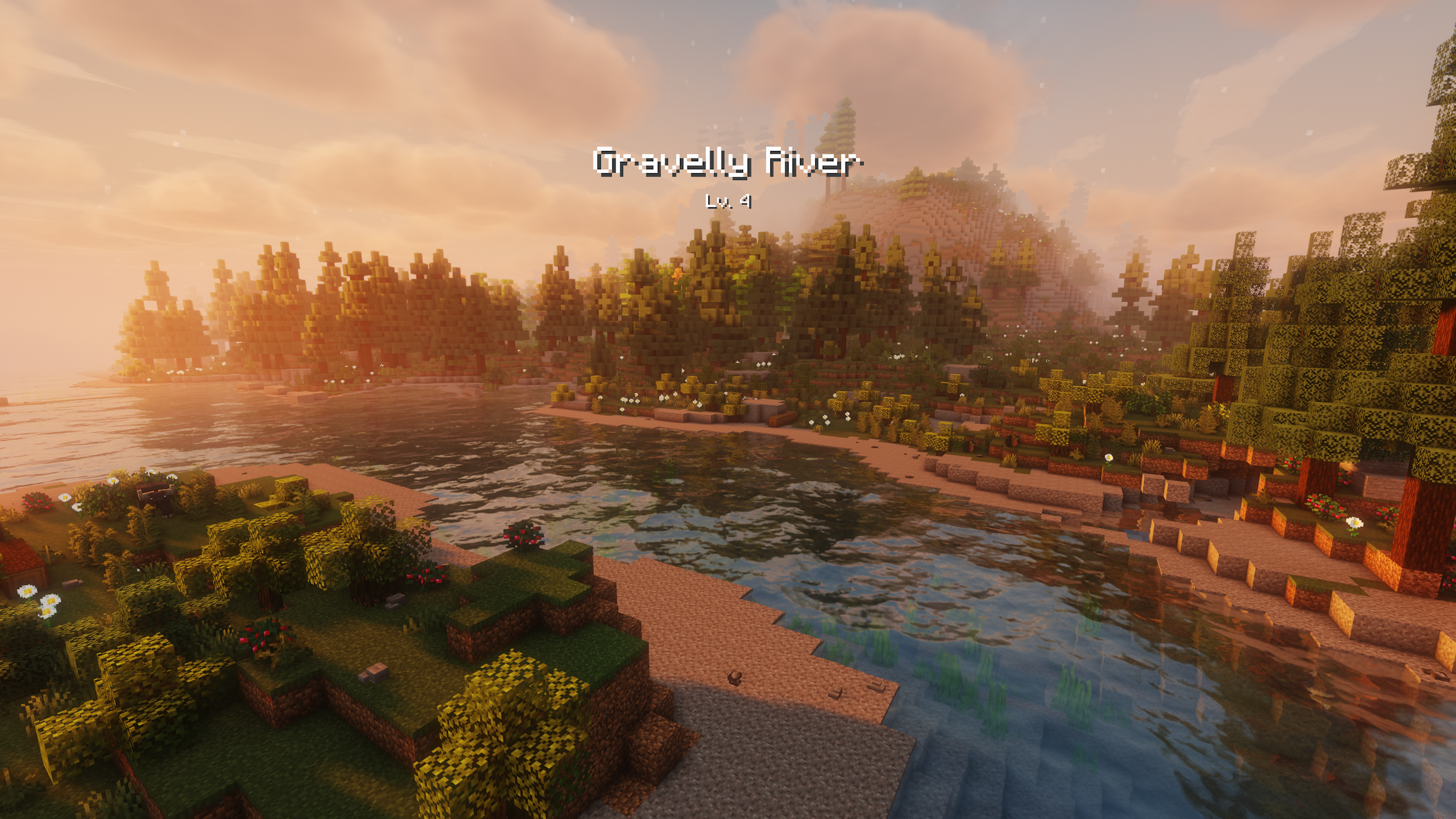 Screenshot des Modpacks Aged Light (2/3)