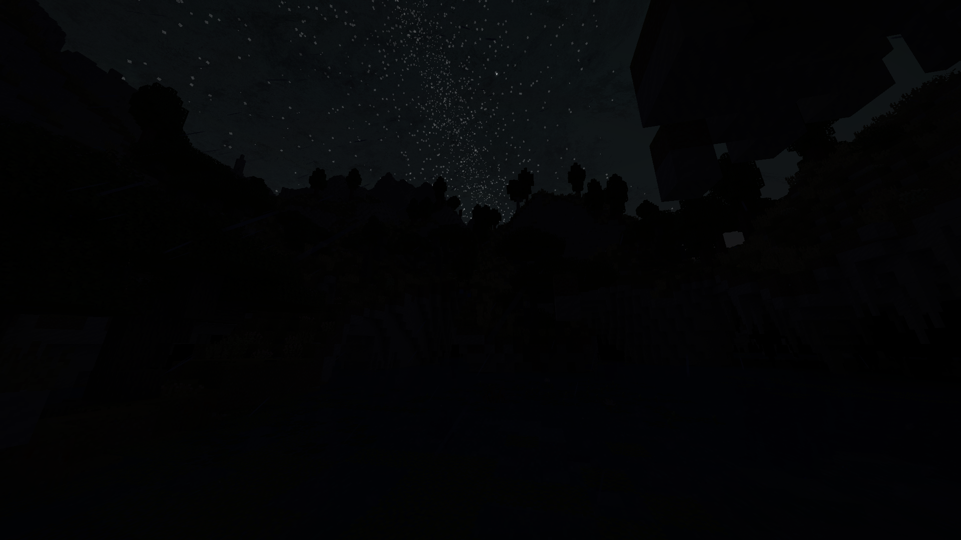 Screenshot modpacku Dark TFC - UltraHardcore (2/3)