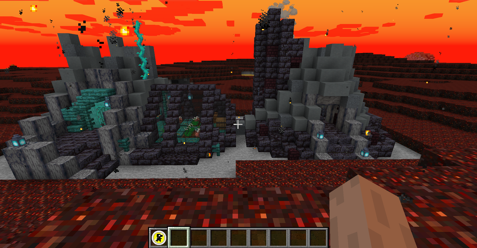 Screenshot des Modpacks Digimobs Official Modpack (2/3)