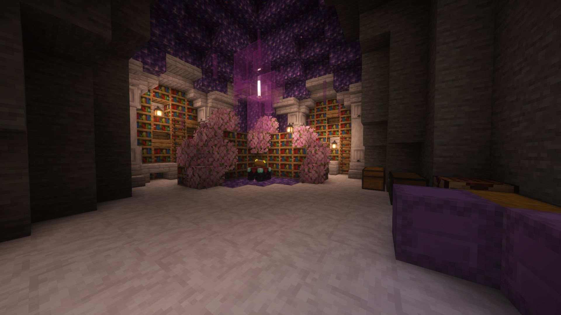 Screenshot des Modpacks MineGraph (2/3)