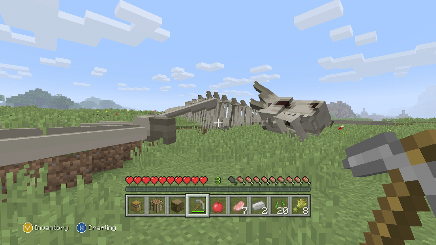 Screenshot des Modpacks Project 4J (2/3)