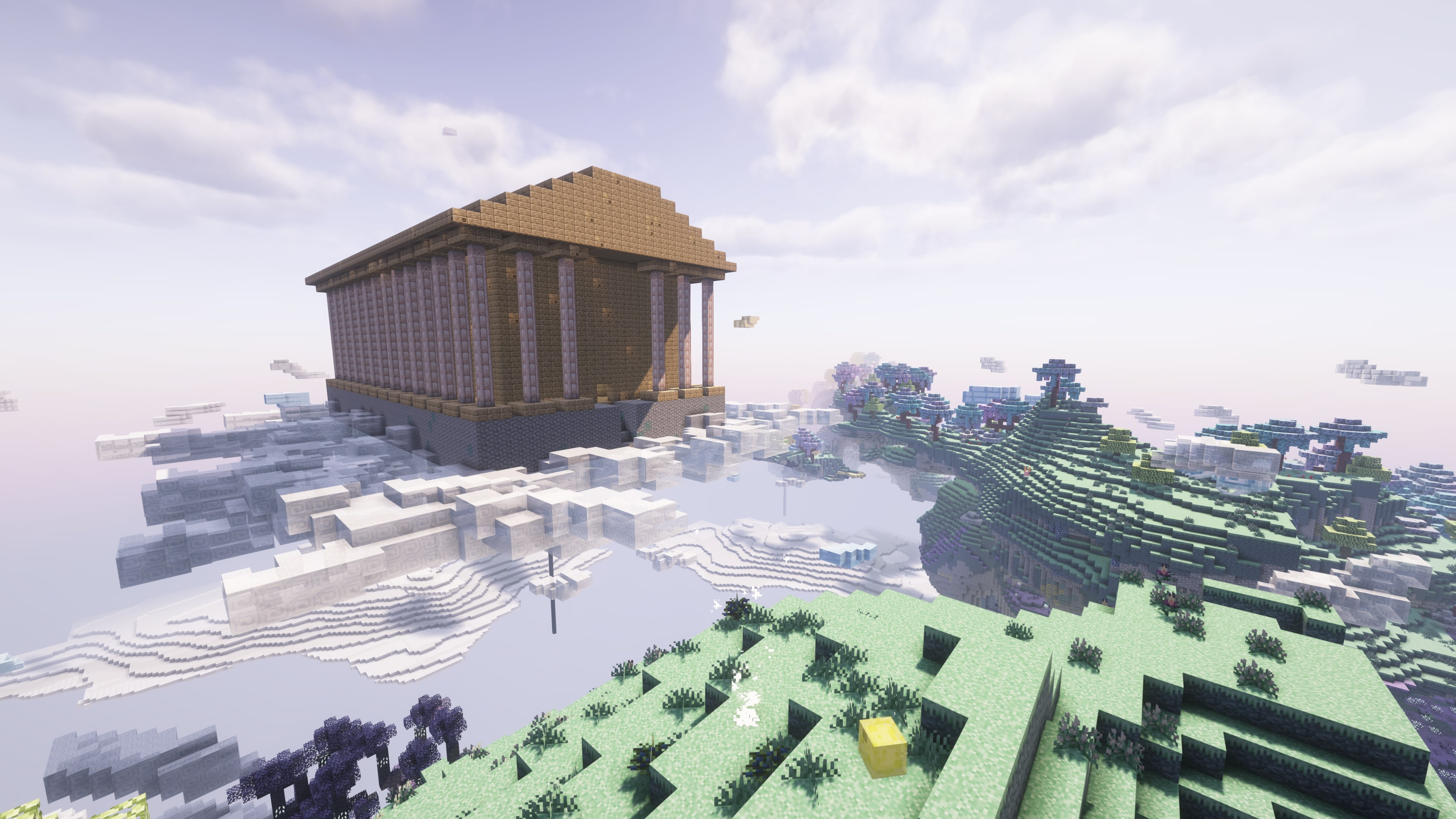 Screenshot des Modpacks Dragon Realm [FORGE] (1/3)