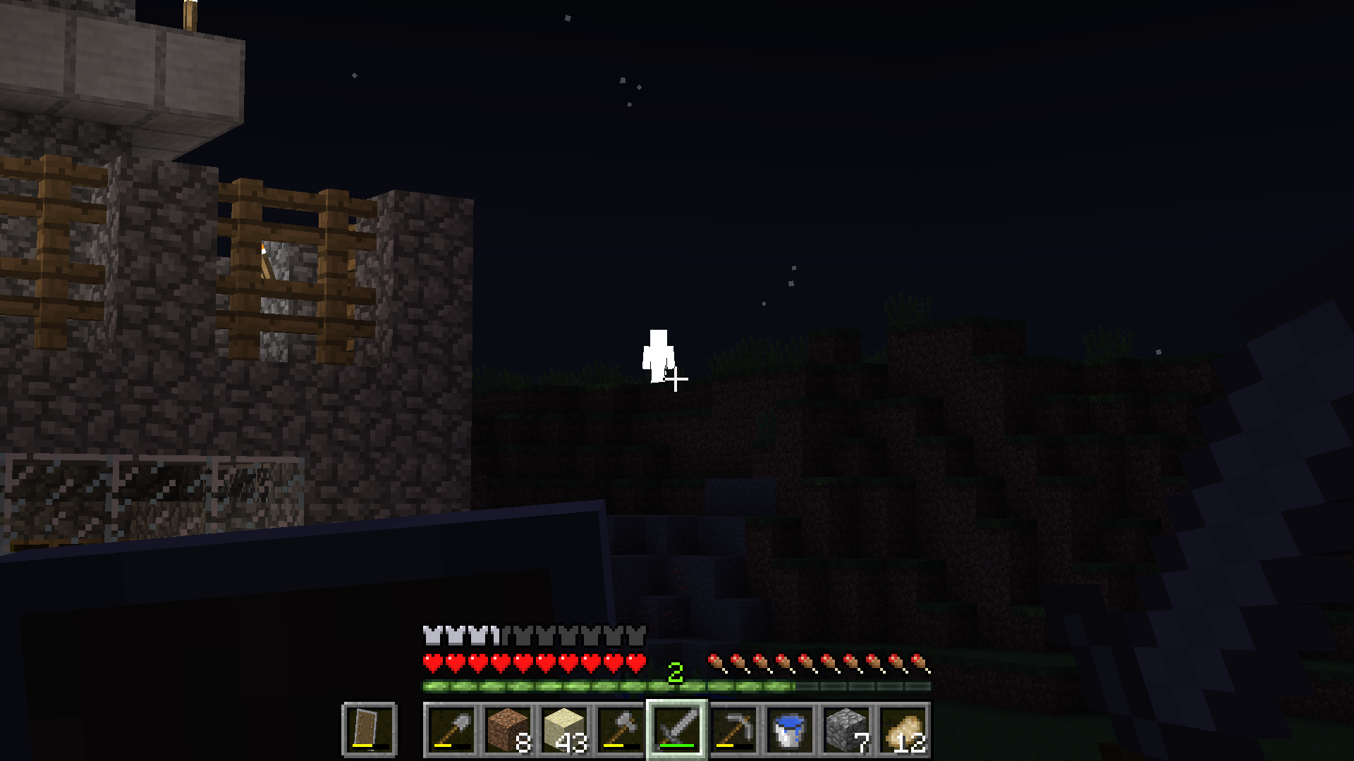Screenshot modpacku The Broken Script Enhanced (2/2)