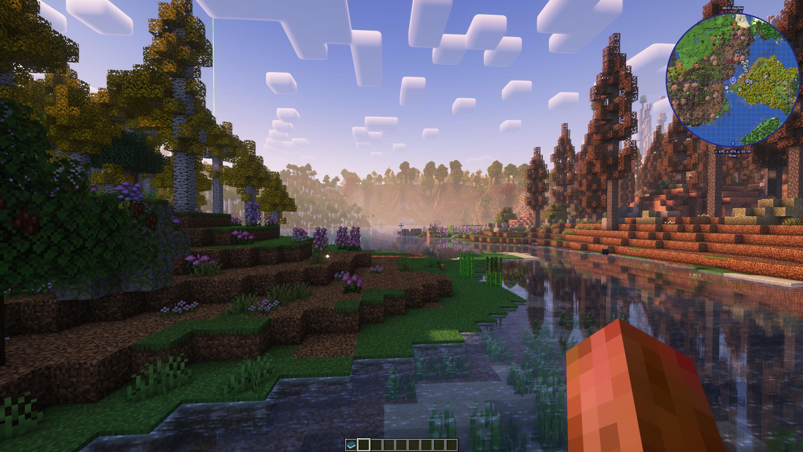 Zrzut ekranu modpacka All the Mods 8 - ATM8 (1/3)