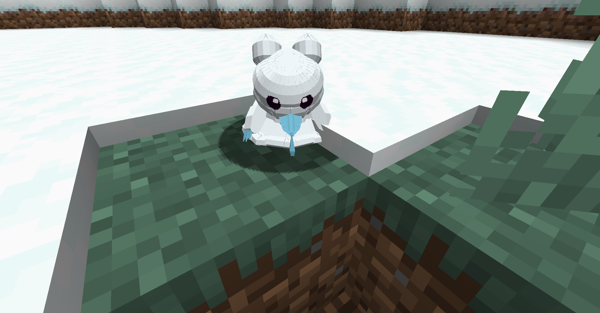 Screenshot des Modpacks Digimobs Official Modpack (1/3)