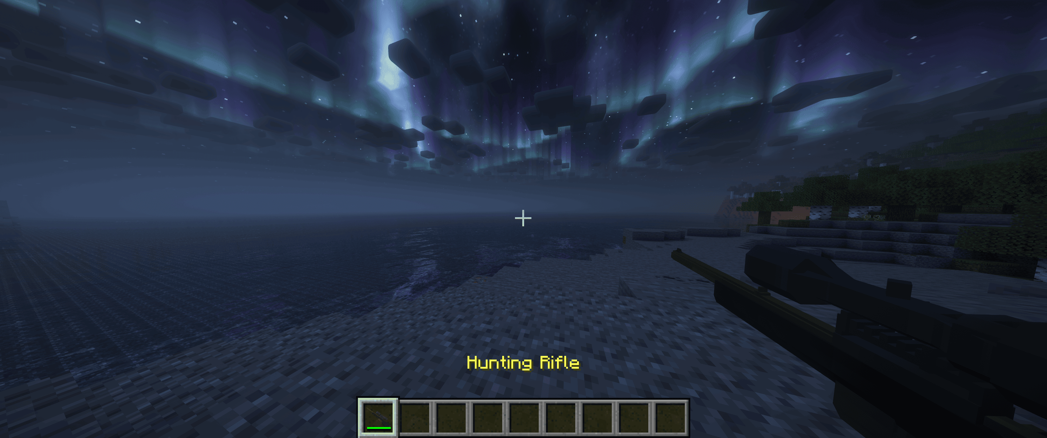 Screenshot modpacku RTX ON GUNS, DUNGEONS AND TAVERNS (2/3)