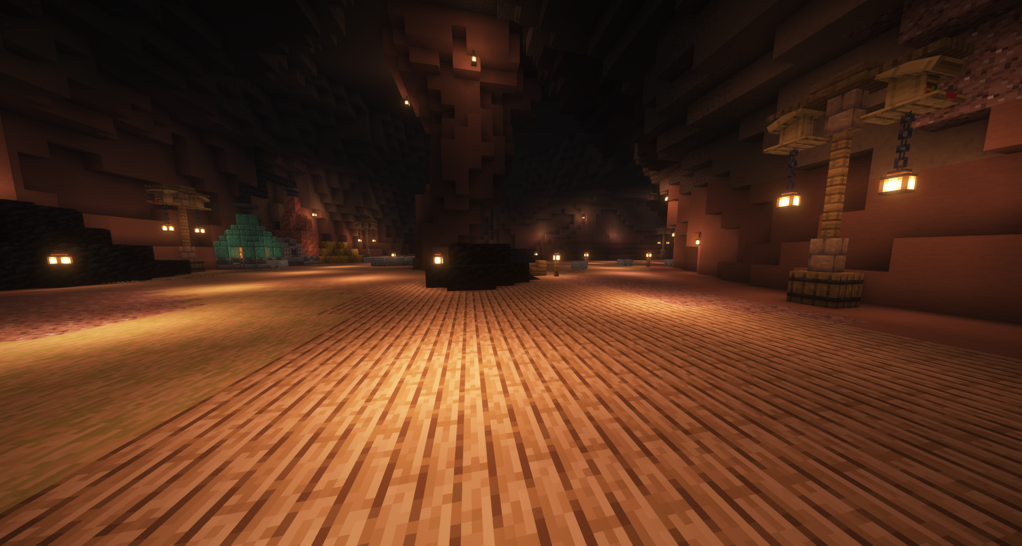 Screenshot des Modpacks Cobblemon Journey (2/3)