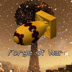 Logo du modpack Forge of War