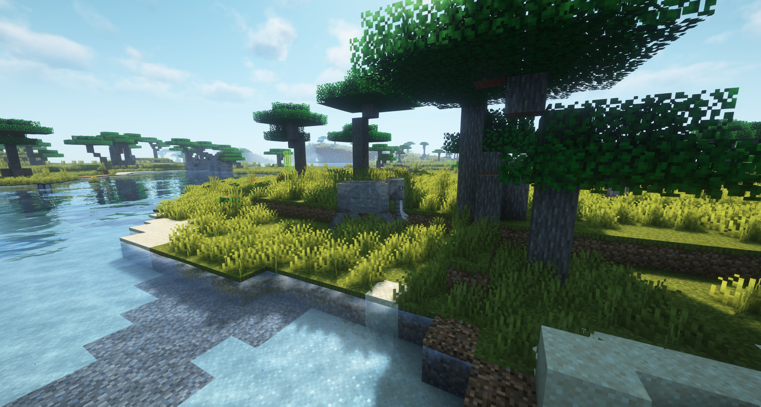 Screenshot des Modpacks More Animals 2 (2/3)