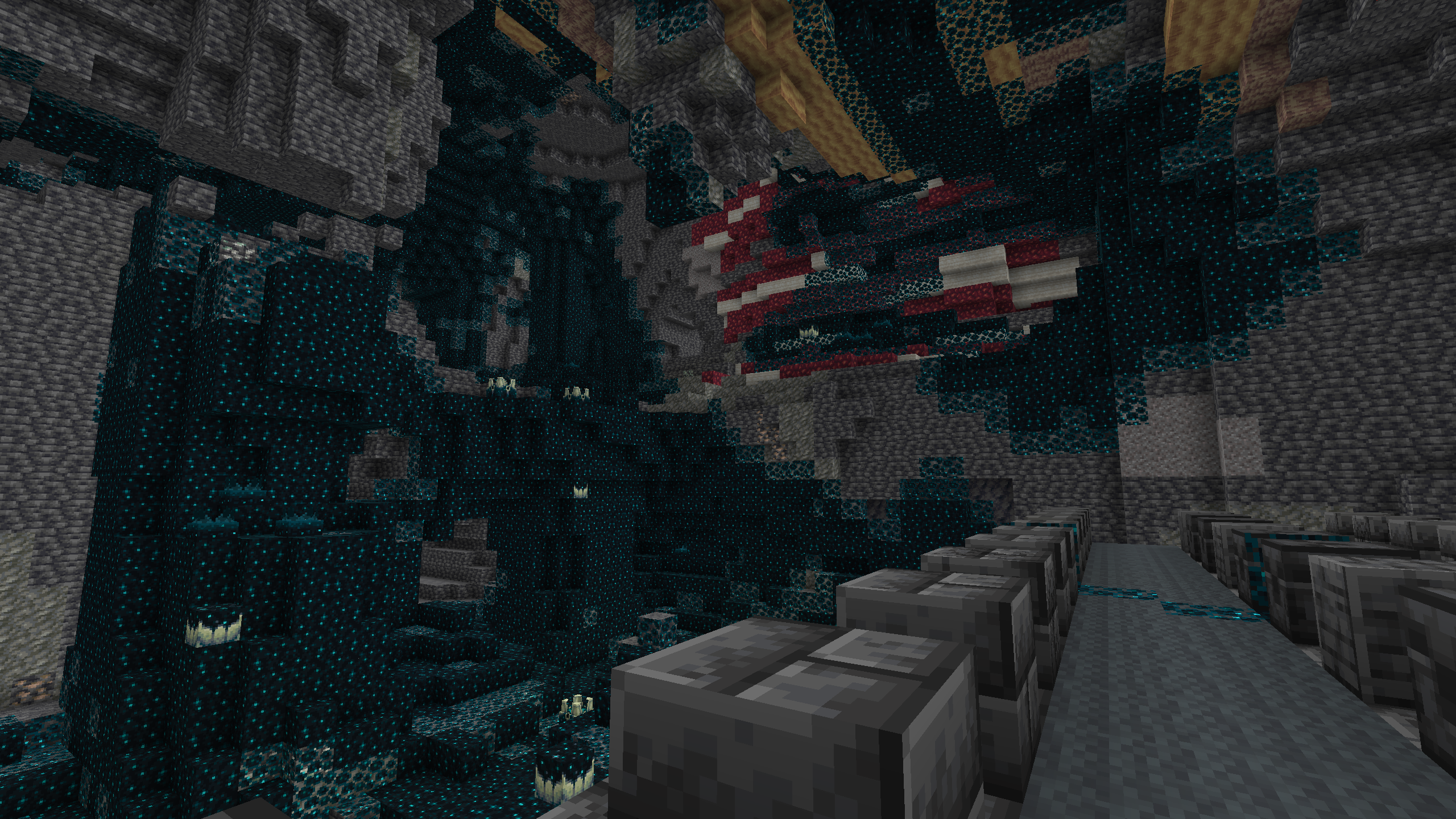 Screenshot des Modpacks Spectral Creation (3/3)