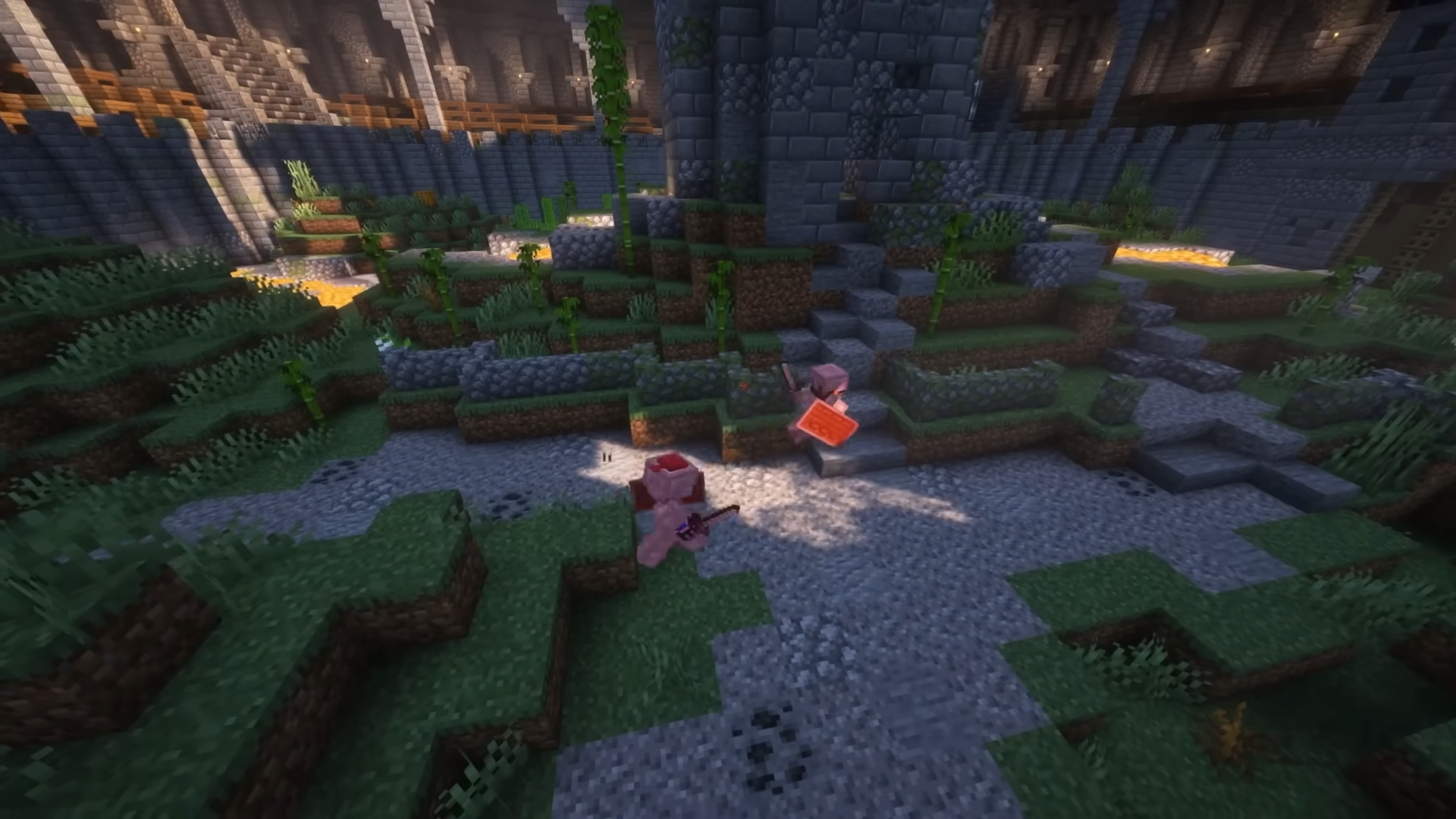 Screenshot des Modpacks World of Daldar (1/3)