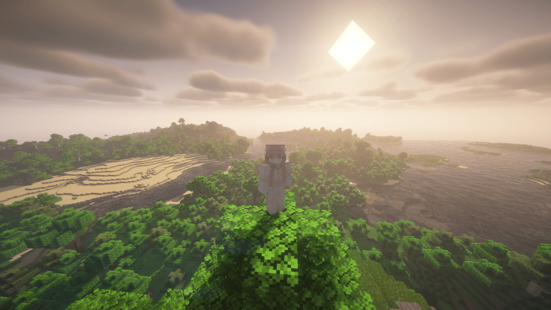 Vorschau des Modpacks Tools for builders