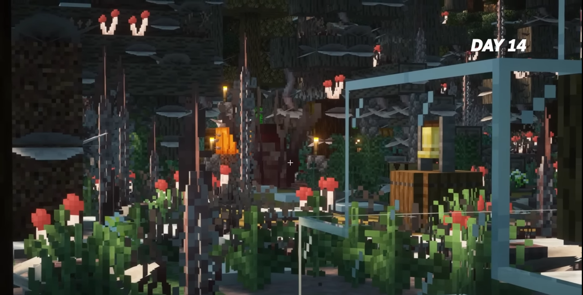 Screenshot des Modpacks Fungal Outbreak (1/3)