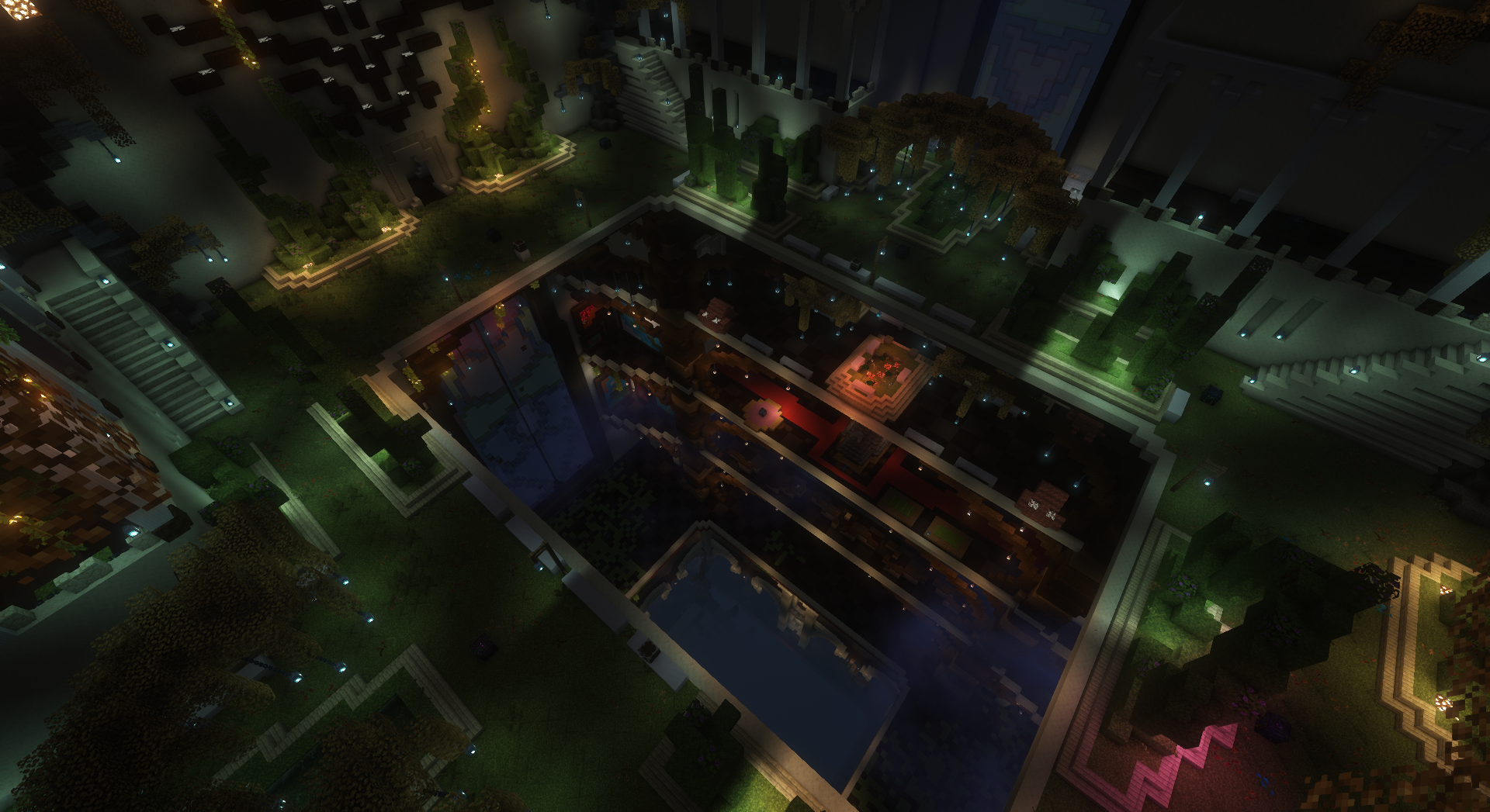Screenshot modpacku Scavengers of Ancient Power (3/3)