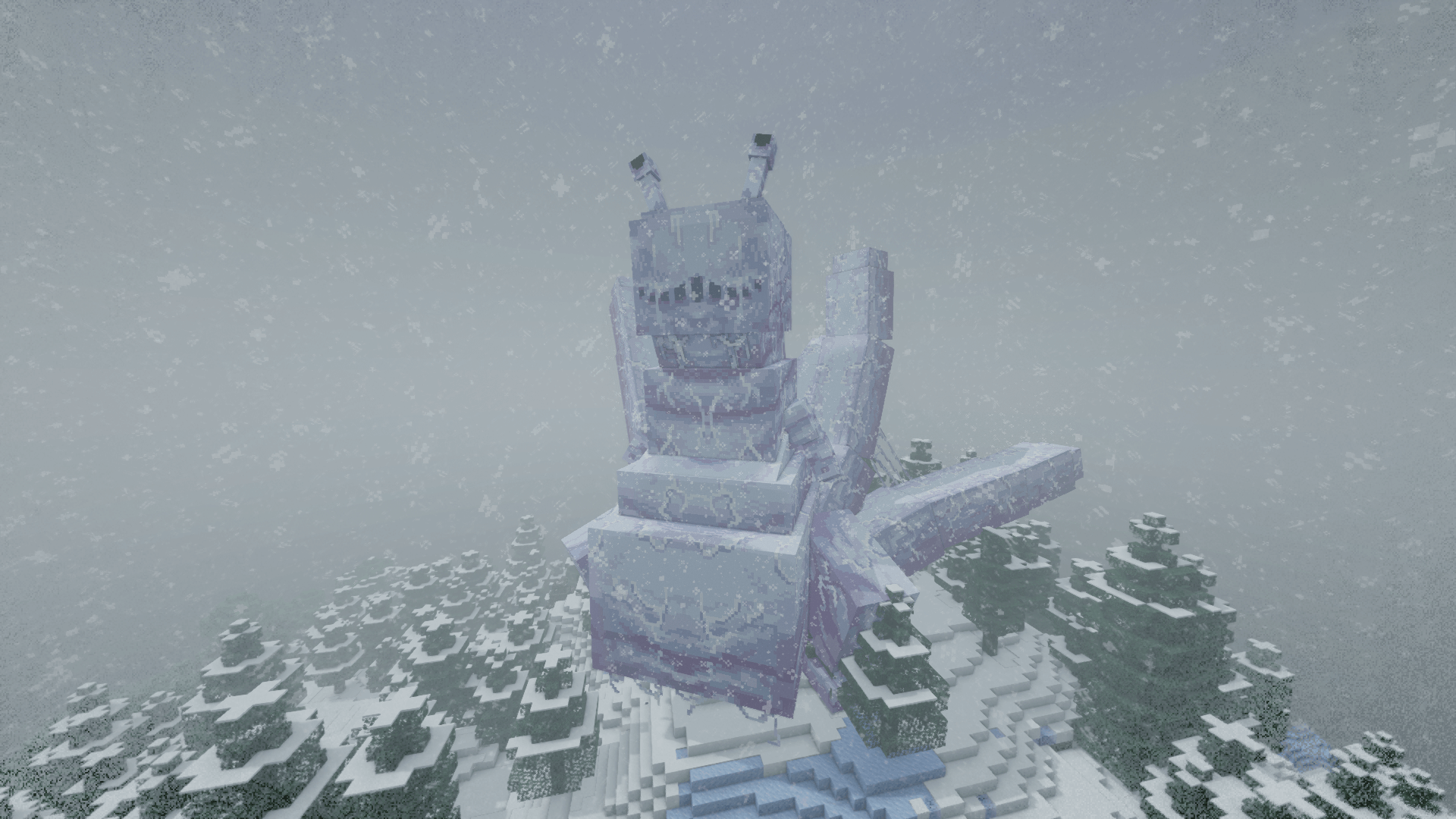 Screenshot des Modpacks Naruto Shinobi Origins (3/3)
