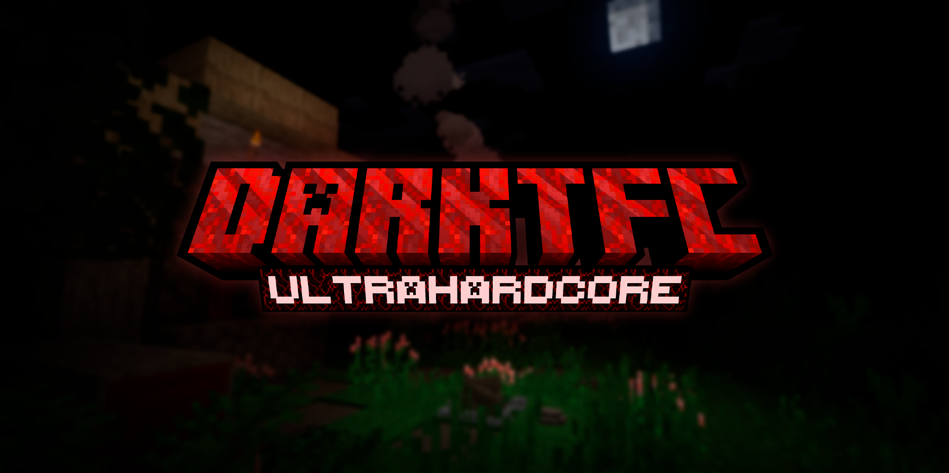Screenshot modpacku Dark TFC - UltraHardcore (1/3)