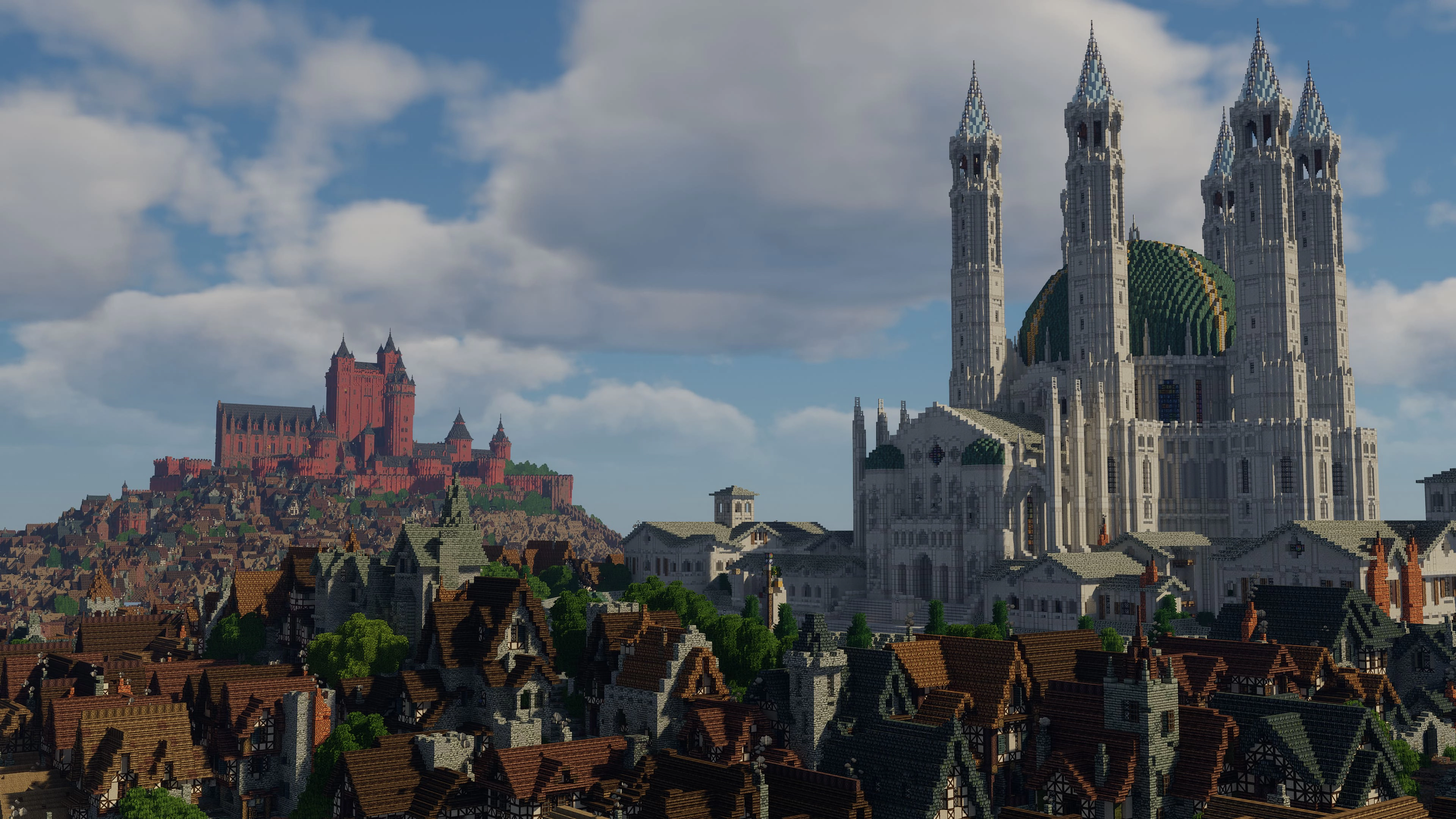 Screenshot des Modpacks The WesterosCraft Modpack (2/3)