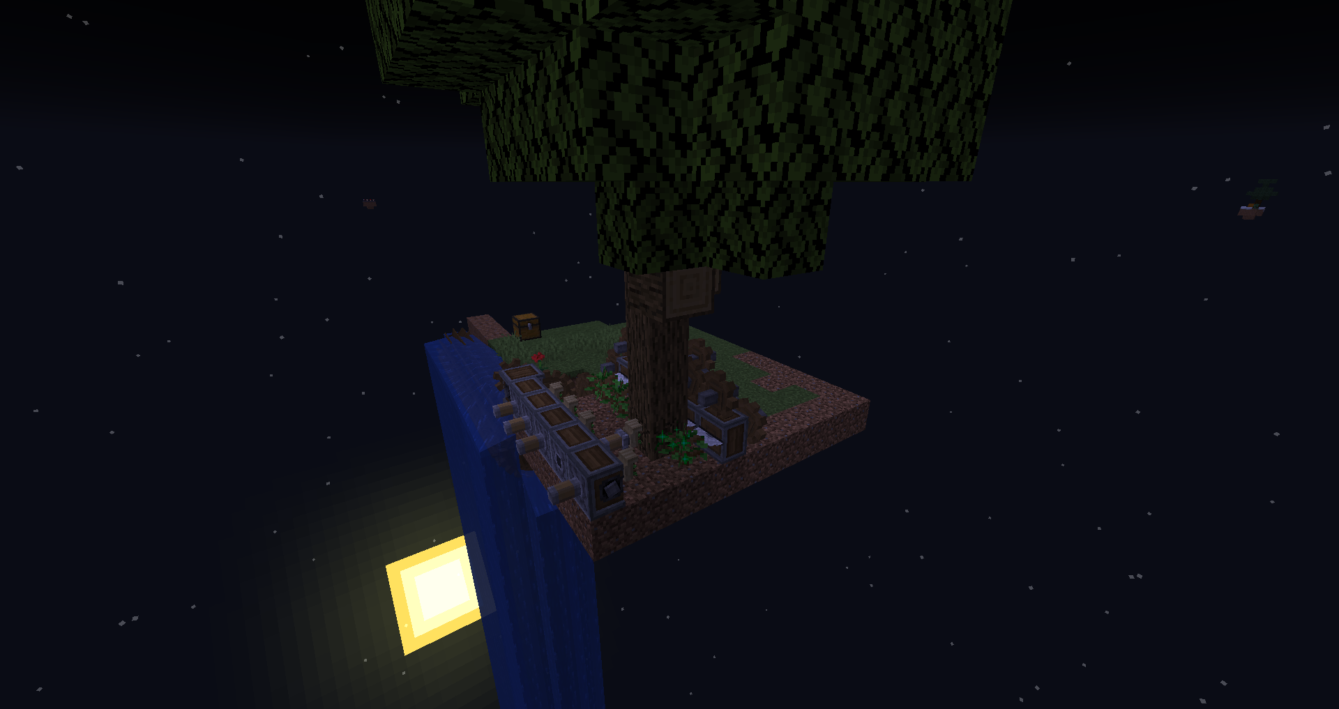 Screenshot modpacku Create Skyblock (1/1)