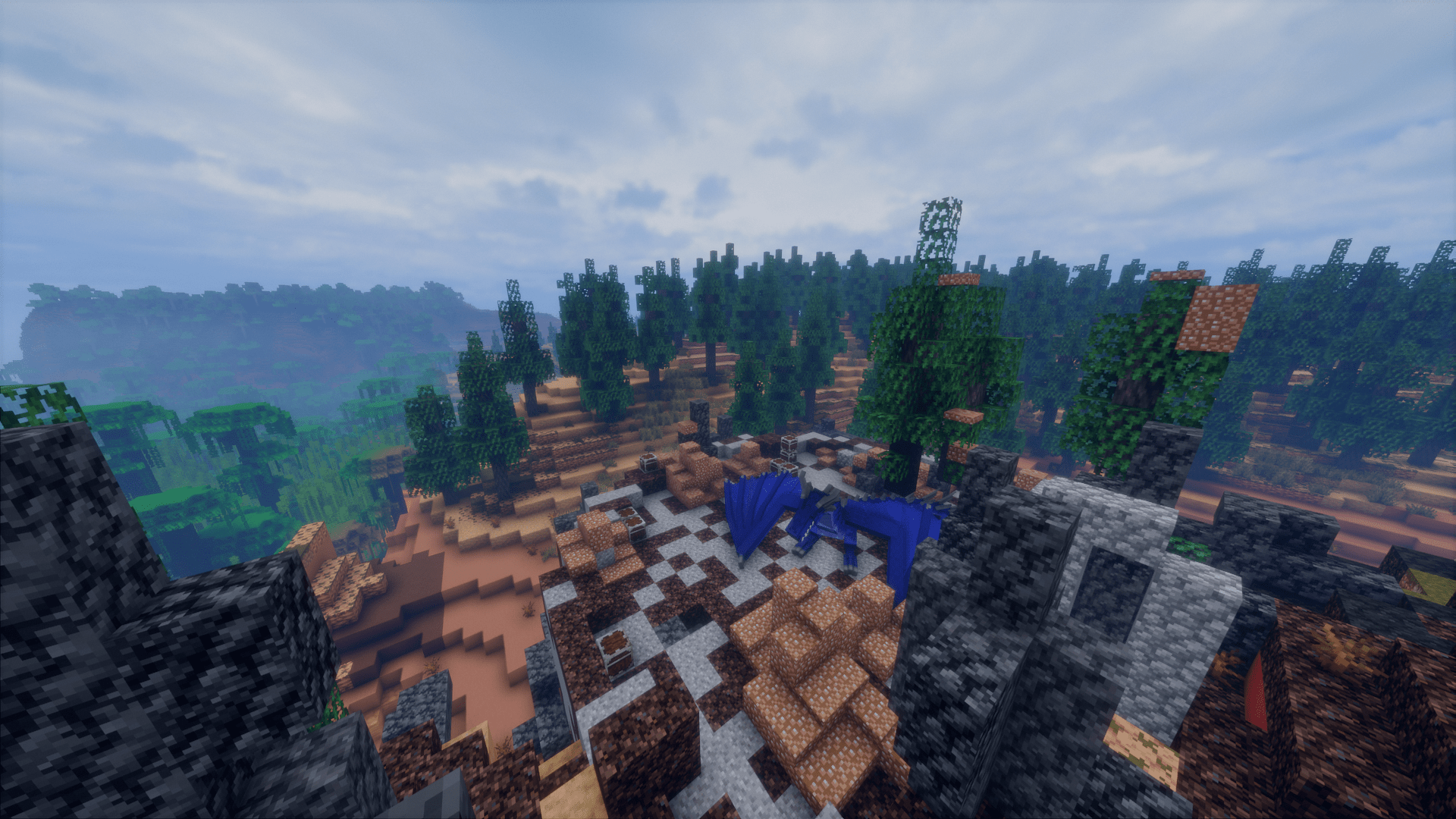 Screenshot des Modpacks Fantasy Plus (2/3)
