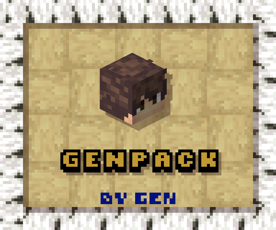 Screenshot des Modpacks GenPack (1/3)