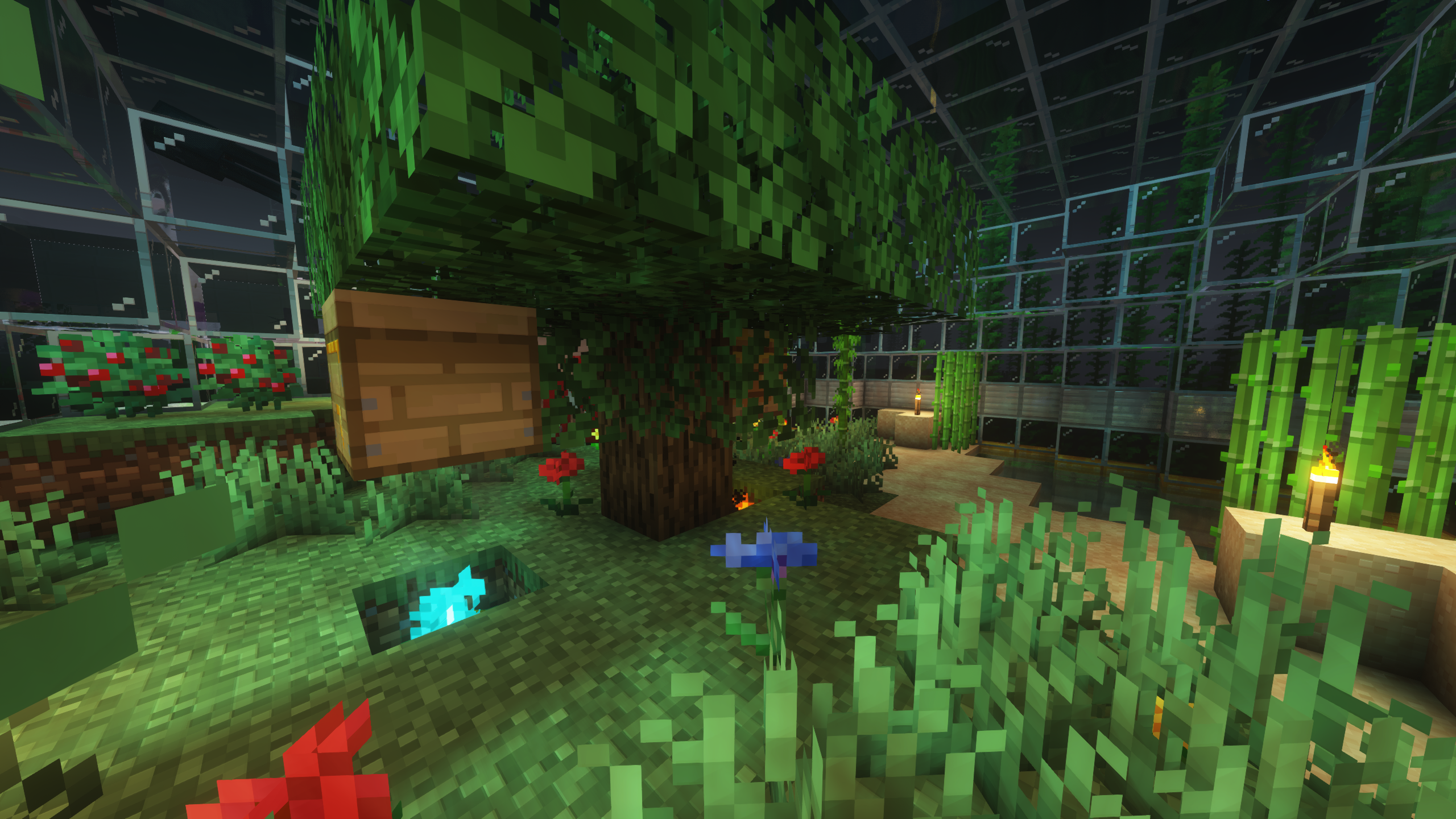 Screenshot des Modpacks Vanilla Plus (1/1)