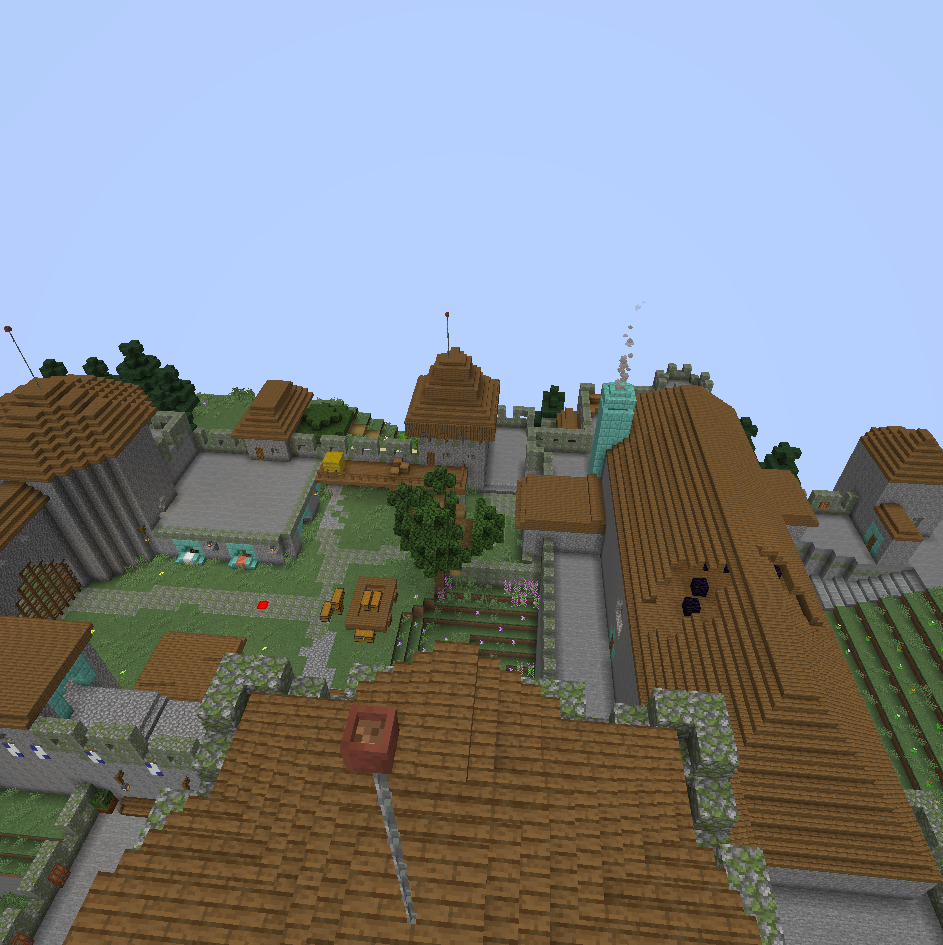 Screenshot des Modpacks CS Mine (3/3)