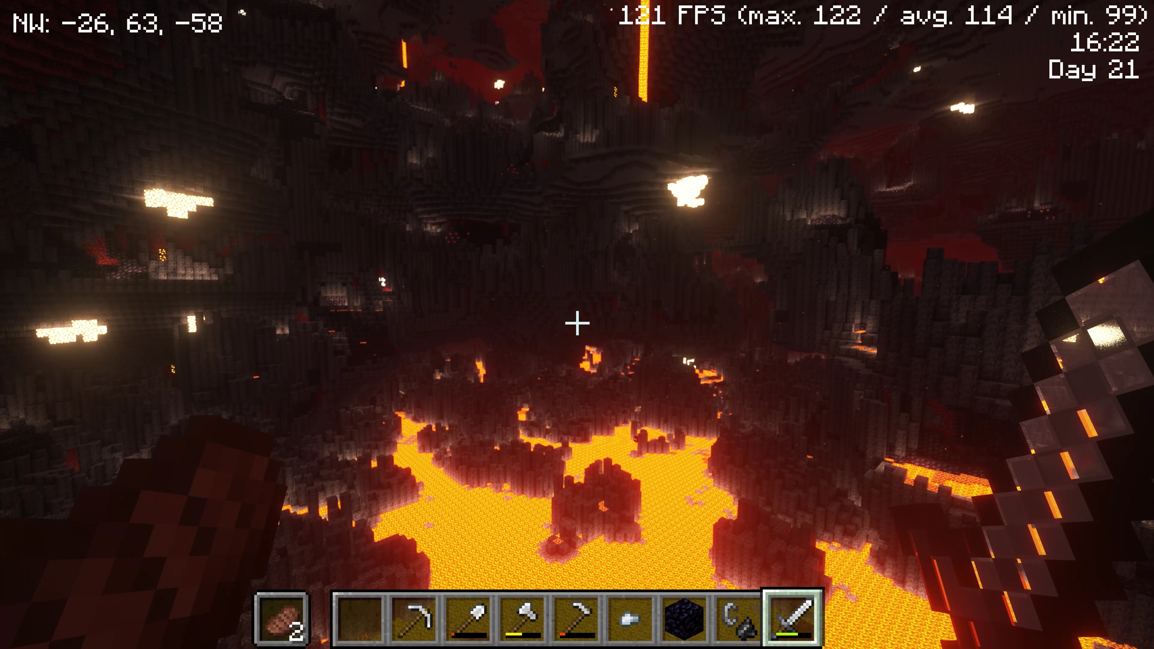 Screenshot des Modpacks Genuine (1/3)